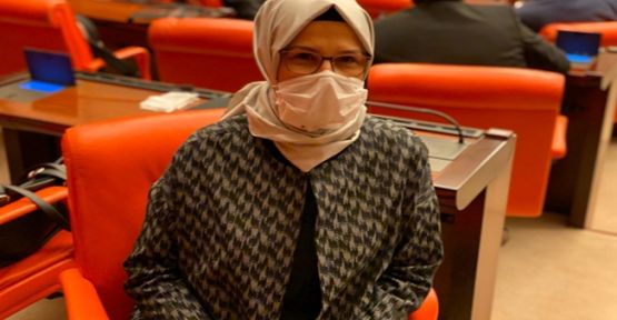 Katırcıoğlu: ”Korona Virüsü Salgınına Karşı Ekonomik Önlemler Devrede”