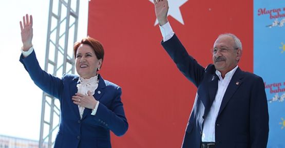Kılıçdaroğlu ve Akşener İzmit'e Geliyor!