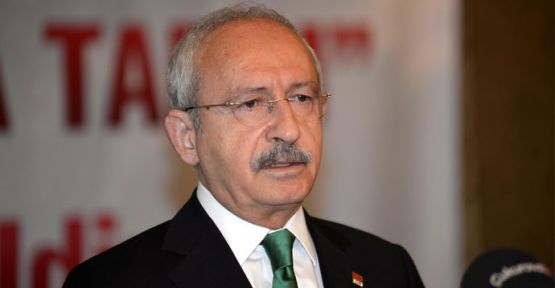  Kılıçdaroğlu'ndan sürpriz Erbakan kararı