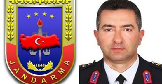 Kocaeli İl Jandarma Komutanı Değişti!