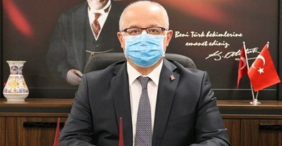 Kocaeli İl Sağlık Müdürü Ergüney istifa etti