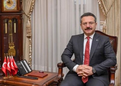 Kocaeli Valisi Hüseyin Aksoy ''17 AĞUSTOS MARMARA DEPREMİ YILDÖNÜMÜ MESAJI''