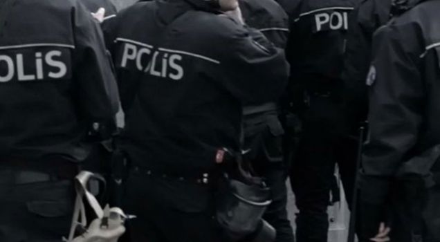  Kocaeli'de 45 polis daha gözaltında