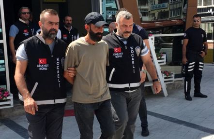Kocaeli'de cinayet davasında 2 kişi tutuklandı