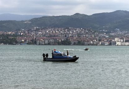  Kocaeli'de denizde kaybolan çocuğun cesedine ulaşıldı