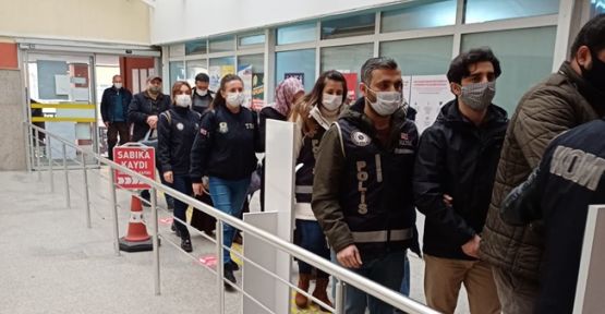 Kocaeli'de FETÖ üyesi 7 kişi yakalandı!