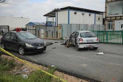  Kocaeli'de meydana gelen trafik kazasında: 2 ölü
