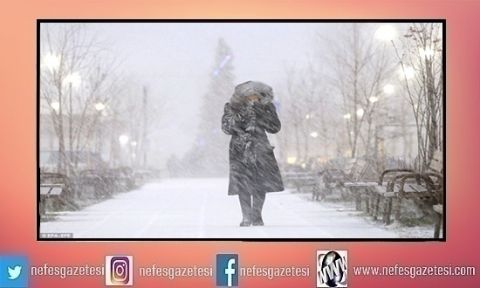 Kocaeli'de Perşembe Günü Kar Bekleniyor !