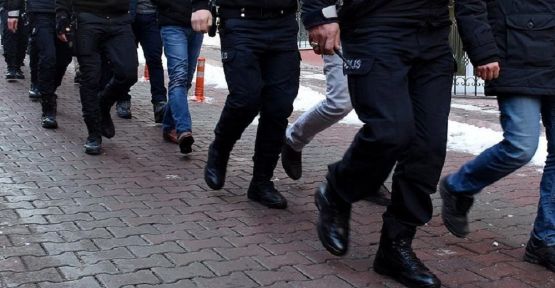 Kocaeli'de PKK operasyonu: 9 gözaltı