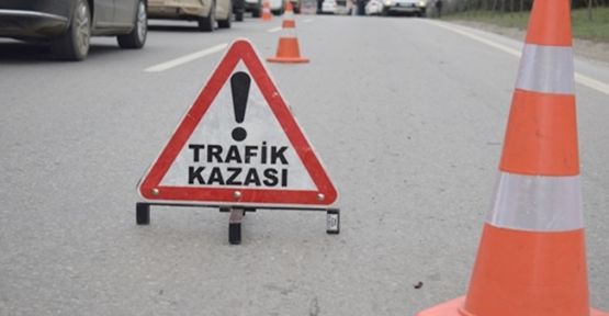 Kocaeli'de zincirleme kazada 2 kişi yaralandı!