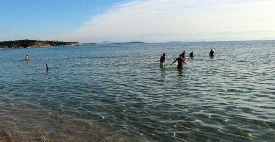 Kocaeli'nin bazı plajlarında denize girmek yasaklandı!