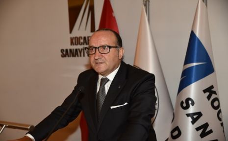 KSO Yönetim Kurulu Başkanı Ayhan Zeytinoğlu ekim ayı dış ticaret rakamlarına ilişkin