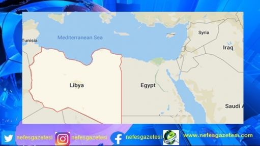 Libya tezkeresi için karar verildi!  
