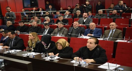 Meclis’te Marmara Uzmanlar tartışması