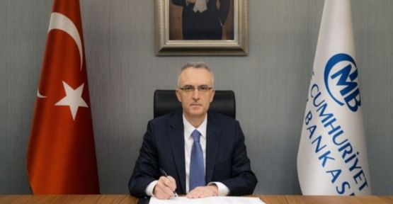 Merkez Bankası Başkanı Naci Ağbal görevden alındı!