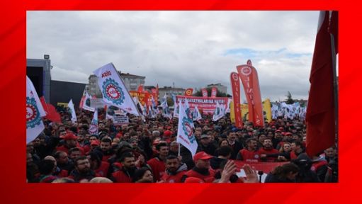 Metal işçileri anlaşma olmazsa 5 Şubat’ta greve çıkacak