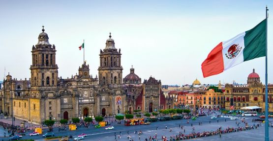 Mexico City Nasıl Bir Şehirdir ?
