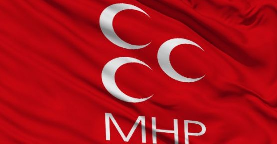  MHP ilçe yönetimi istifa etti