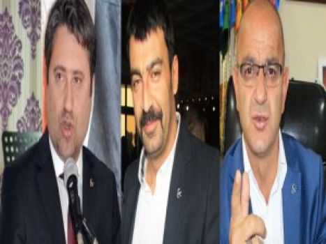 MHP'de İlçe başkanlığı muamması