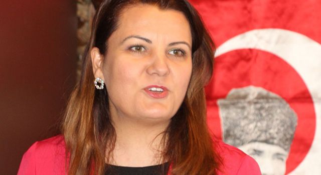 Milletvekili Fatma Kaplan Hürriyet, Cizre'de