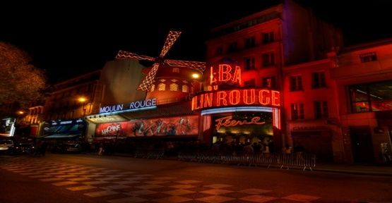 ''Moulin Rouge'' Kabaresi Nedir ?