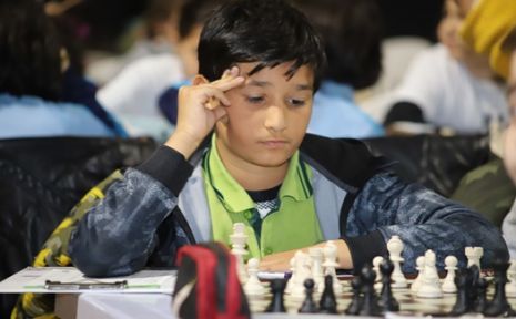 Okullar arası satranç turnuvası heyecanı yaşanıyor