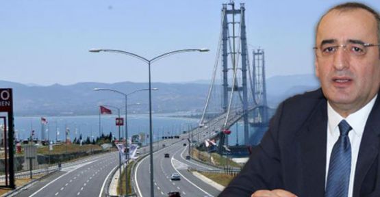 Osmangazi Köprüsü, hedefi tutturamadı