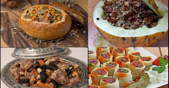Osmanlının en meşhur yemekleri hangileri?