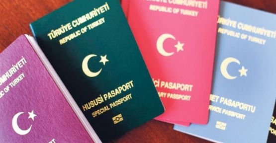 Pasaportlara Ne Değişiklik Gelecek ?