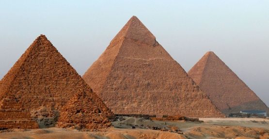 Piramitlerin Sırrı Ne ?