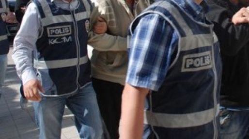 PKK operasyonunda Gebze bölgesinden 7 gözaltı