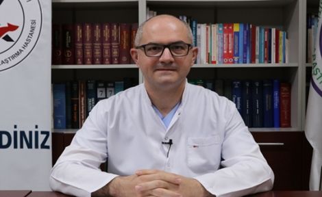 Prof. Dr. Erkol'dan Kalp ve Damar Sağlığı Hakkında Uyarılar