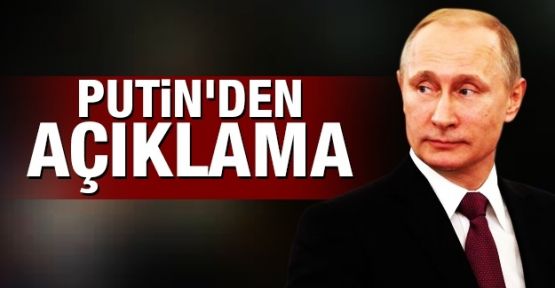  Putin'den flaş Ortaköy saldırısı açıklaması