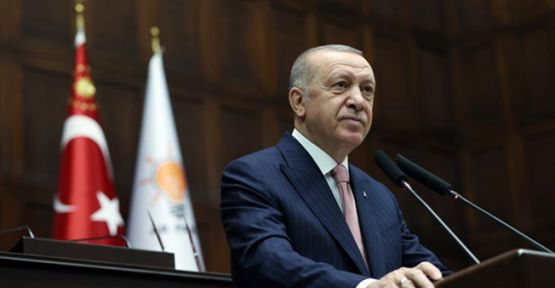 Recep Tayyip Erdoğan “MEYDANI YALAN VE İFTİRA TÜCCARLARINA BIRAKMAYACAĞIZ”