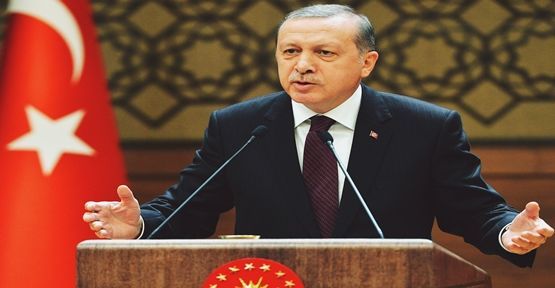 Recep Tayyip Erdoğan'dan Flaş Sözler !