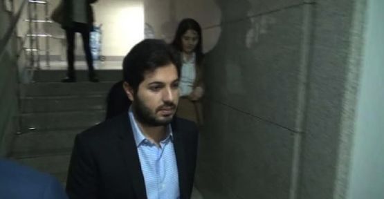  Reza Zarrab, yargıç karşısına çıktı