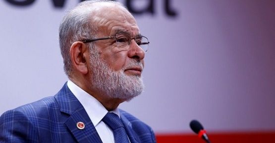 Saadet Partisi Genel Başkanı Karamollaoğlu Kocaeli 'ye Geliyor 