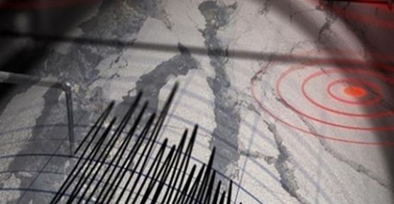Sakarya'da 4,6 büyüklüğünde deprem