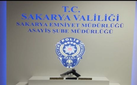  Sakarya'daki hırsızlık zanlıları İstanbul ve Kocaeli'de yakalandı