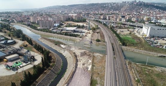 Salim Dervişoğlu’nda köprü çalışmalarında başlandı