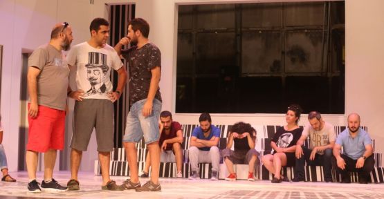Şehir Tiyatroları yeni sezona “Keşanlı Ali Destanı” ile başlıyor