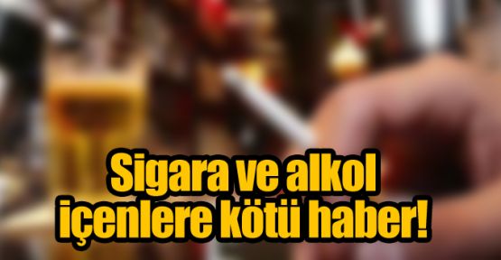 Sigara ve alkol ürünlerine  ÖTV  zammı geldİ