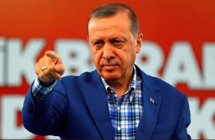 Son Dakika...Erdoğan startı verdi