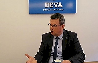 DEVA Partisi'nin kurucularından Metin Gürcan casusluk iddiasıyla gözaltına alındı