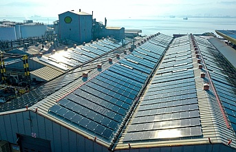 Shell'den güneş elektriği ile madeni yağ ve gres üretimi