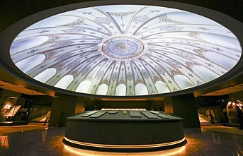 1200 yıllık geçmişin izlerini taşıyan İslam Medeniyetleri Müzesi yarın açılıyor