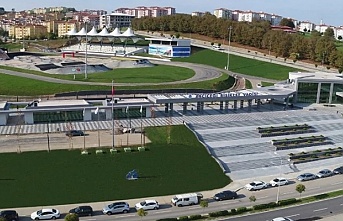 Türkiye'nin 2023 Avrupa Spor Şehri: Sakarya