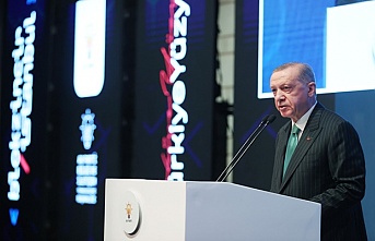 “Türkiye’nin asırlık yatırım eksikliklerini tamamlamak için çalışırken, güçlü bir teknolojik altyapı kurmayı da ihmal etmedik”