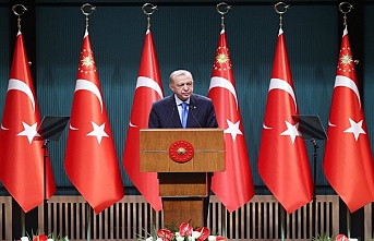 Cumhurbaşkanı Recep Tayyip Erdoğan'dan lise öğrencilerine müjde!