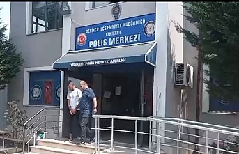 İzmit'te hırsızlık olayına karışan zanlılar  Bursa'da yakalandı